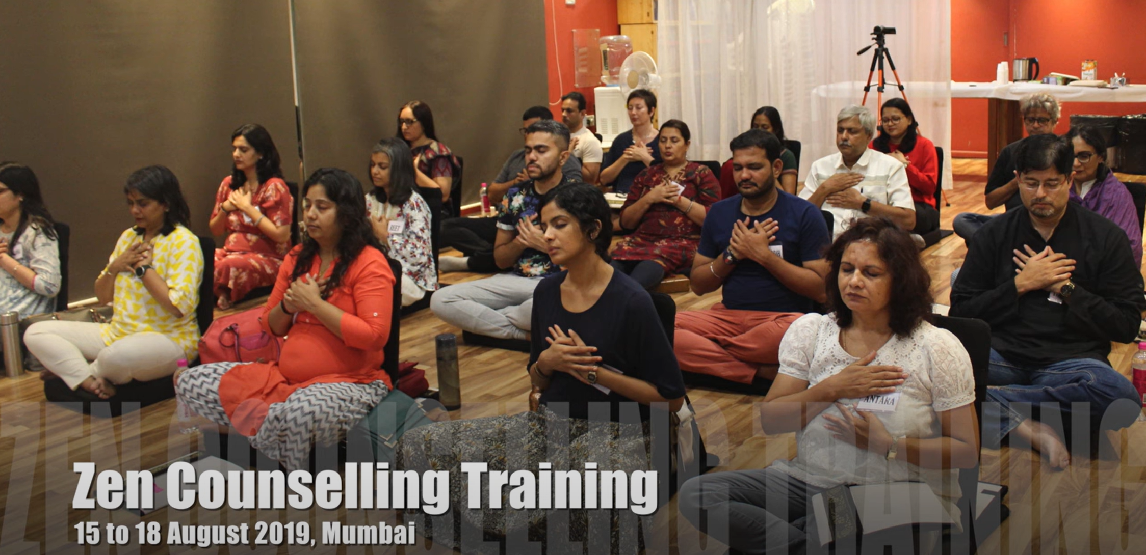 Professional Zen Counselor Training Course – Zen Counselors